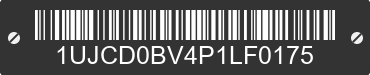2023 NORTH POINT 382FLRB 1UJCD0BV4P1LF0175 VIN decoded