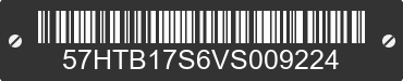 2027 NUCAMP TAB 57HTB17S6VS009224 VIN decoded
