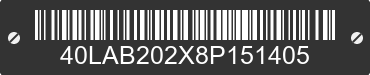 2008 PACE AMERICAN Pace American Trailer 40LAB202X8P151405 VIN decoded
