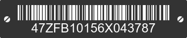 2006 PACE AMERICAN Pace American Trailer 47ZFB10156X043787 VIN decoded