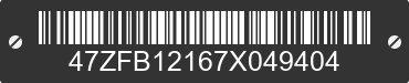 2007 PACE AMERICAN Pace American Trailer 47ZFB12167X049404 VIN decoded