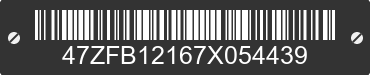 2007 PACE AMERICAN Pace American Trailer 47ZFB12167X054439 VIN decoded