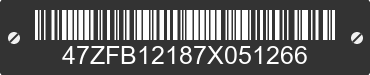 2007 PACE AMERICAN Pace American Trailer 47ZFB12187X051266 VIN decoded