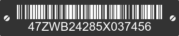 2005 PACE AMERICAN Pace American Trailer 47ZWB24285X037456 VIN decoded