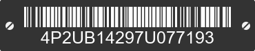 2007 PACE AMERICAN Pace American Trailer 4P2UB14297U077193 VIN decoded