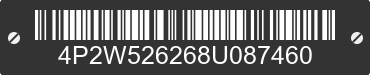 2008 PACE AMERICAN Pace American Trailer 4P2W526268U087460 VIN decoded