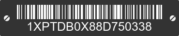 2008 PETERBILT 367 1XPTDB0X88D750338 VIN decoded