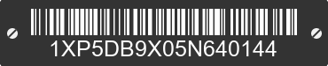 2005 PETERBILT 379 1XP5DB9X05N640144 VIN decoded