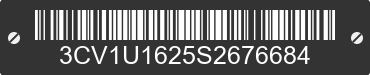2025 PJ TRAILERS COMPANY, S.A. DE C.V. PJ TRAILERS COMPANY, S.A. DE C.V. 3CV1U1625S2676684 VIN decoded