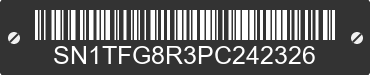 2023 POLARIS Matryx SN1TFG8R3PC242326 VIN decoded