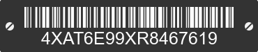 2024 POLARIS Ranger Crew 1000 4XAT6E99XR8467619 VIN decoded