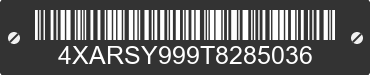 2026 POLARIS Ranger Crew XP 1000 4XARSY999T8285036 VIN decoded