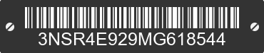 2021 POLARIS RZR 3NSR4E929MG618544 VIN decoded