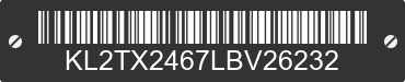 1990 PONTIAC Lemans KL2TX2467LBV26232 VIN decoded