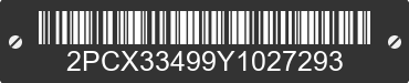 2000 PREVOST XL2 Coach 2PCX33499Y1027293 VIN decoded