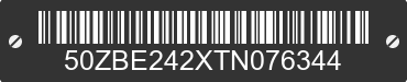 2026 QUALITY CARGO Quality Cargo, LLC 50ZBE242XTN076344 VIN decoded