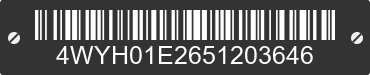 2005 R-VISION R-Vision 4WYH01E2651203646 VIN decoded