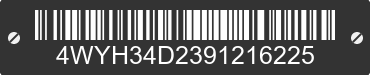 2009 R-VISION R-Vision 4WYH34D2391216225 VIN decoded