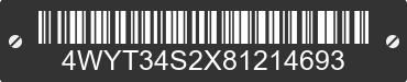 2008 R-VISION R-Vision 4WYT34S2X81214693 VIN decoded
