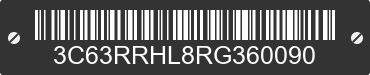 2024 RAM 3500 3C63RRHL8RG360090 VIN decoded