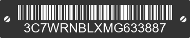 2021 RAM 5500 3C7WRNBLXMG633887 VIN decoded