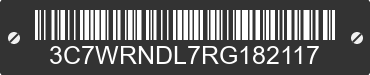 2024 RAM 5500 3C7WRNDL7RG182117 VIN decoded