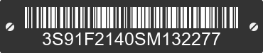 2025 RENDON TRAILERS Rendon Trailers 3S91F2140SM132277 VIN decoded