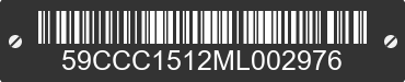 2021 RIVERSIDE RV Riverside RV, Inc. 59CCC1512ML002976 VIN decoded