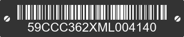 2021 RIVERSIDE RV Riverside RV, Inc. 59CCC362XML004140 VIN decoded