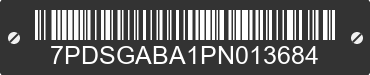 2023 RIVIAN R1S 7PDSGABA1PN013684 VIN decoded