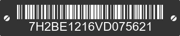 2027 ROCK SOLID CARGO Rock Solid Cargo 7H2BE1216VD075621 VIN decoded