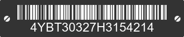 2017 ROCKET INTERNATIONAL, INC. Rocket International, Inc. 4YBT30327H3154214 VIN decoded