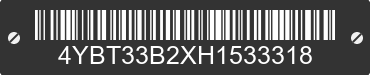 2017 ROCKET INTERNATIONAL, INC. Rocket International, Inc. 4YBT33B2XH1533318 VIN decoded
