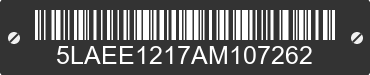 2010 ROYAL CARGO, LLC ROYAL CARGO, LLC 5LAEE1217AM107262 VIN decoded