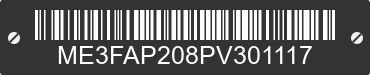 2023 ROYAL ENFIELD Classic ME3FAP208PV301117 VIN decoded