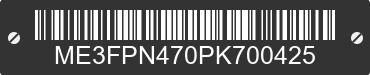 2023 ROYAL ENFIELD Continental GT ME3FPN470PK700425 VIN decoded