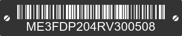 2024 ROYAL ENFIELD Meteor 350 ME3FDP204RV300508 VIN decoded