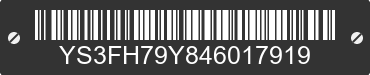 2004 SAAB 9-3 YS3FH79Y846017919 VIN decoded