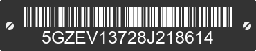 2008 SATURN Outlook 5GZEV13728J218614 VIN decoded