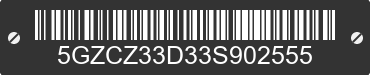 2003 SATURN Vue 5GZCZ33D33S902555 VIN decoded