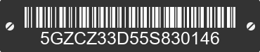 2005 SATURN Vue 5GZCZ33D55S830146 VIN decoded