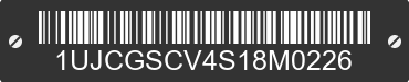 2025 SEISMIC 399 1UJCGSCV4S18M0226 VIN decoded