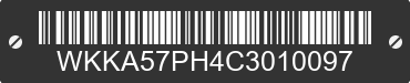 2012 SETRA S 417 TC WKKA57PH4C3010097 VIN decoded