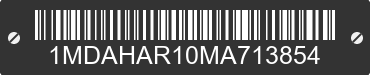 2021 SHORELAND'R ShoreLand'r 1MDAHAR10MA713854 VIN decoded