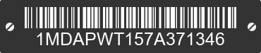 2007 SHORELAND'R ShoreLand'r 1MDAPWT157A371346 VIN decoded