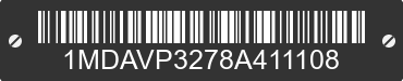 2008 SHORELAND'R ShoreLand'r 1MDAVP3278A411108 VIN decoded