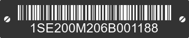 2006 SKYLINE CORPORATION Key Largo 1SE200M206B001188 VIN decoded