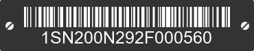 2002 SKYLINE CORPORATION Nomad 1SN200N292F000560 VIN decoded