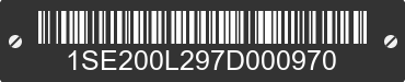 2007 SKYLINE CORPORATION Skyline Corporation 1SE200L297D000970 VIN decoded