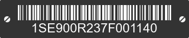 2007 SKYLINE CORPORATION Skyline Corporation 1SE900R237F001140 VIN decoded